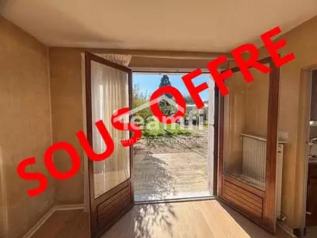 Châteauroux 36000 Achat / Vente maison 4 pièces t4 terrasse