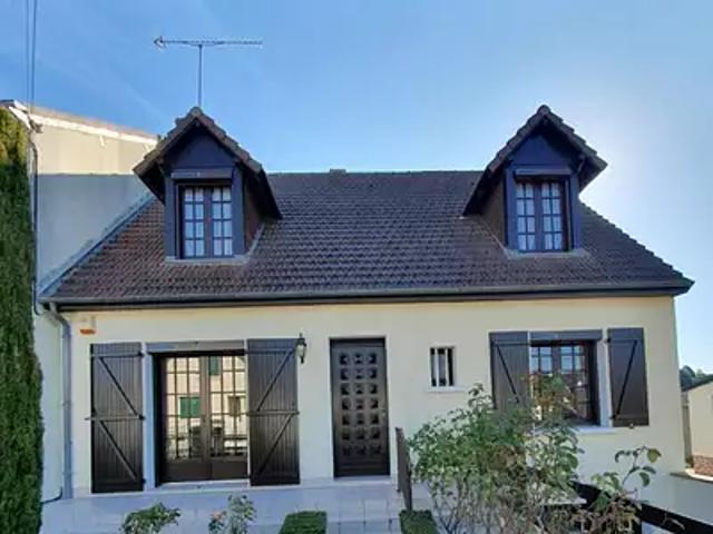 Châteauroux 36000 Achat / Vente maison 5 pièces t5