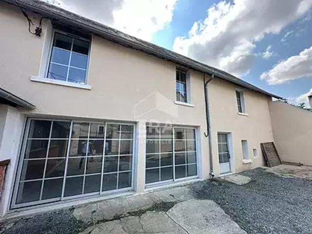 Châteauroux 36000 Achat / Vente maison 5 pièces t5