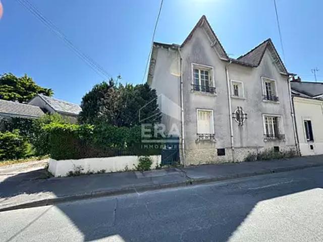 Châteauroux 36000 Achat / Vente maison 5 pièces t5
