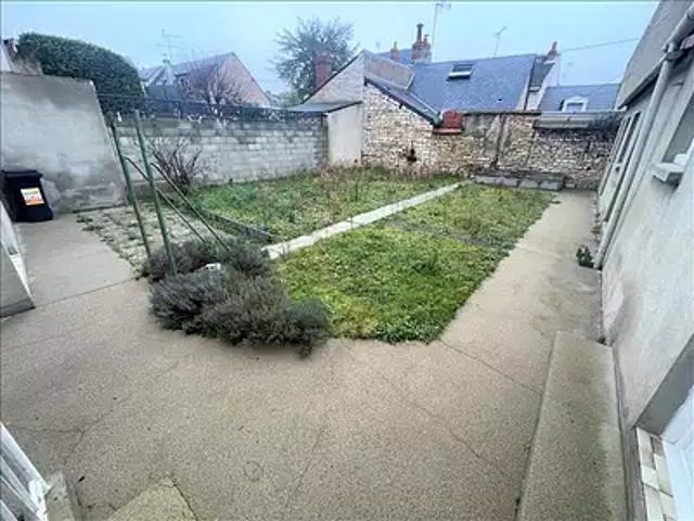 Châteauroux 36000 Achat / Vente maison 5 pièces t5
