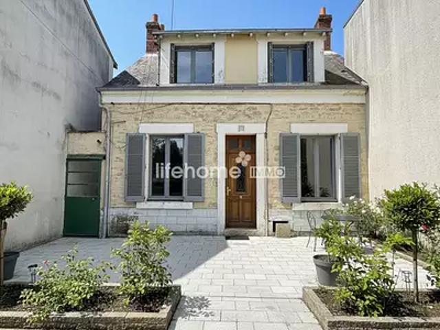 Châteauroux 36000 Achat / Vente maison 5 pièces t5