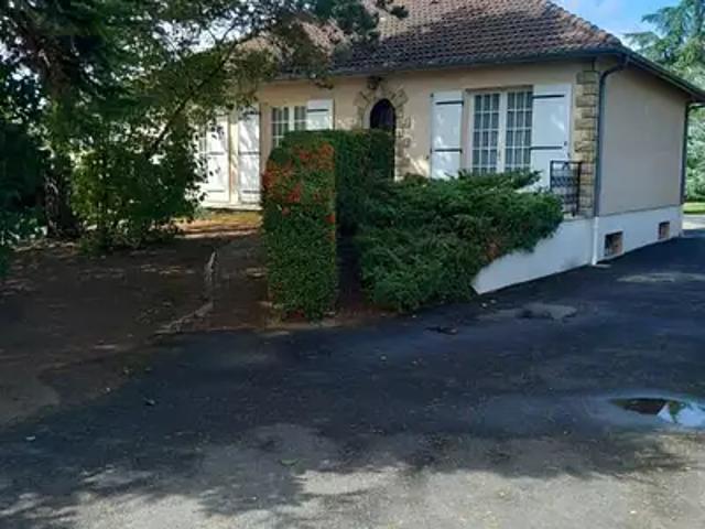 Châteauroux 36000 Achat / Vente maison 5 pièces t5 terrasse cave
