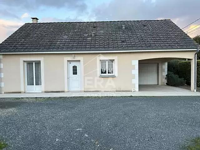 Châteauroux 36000 Achat / Vente maison 6 pièces t6