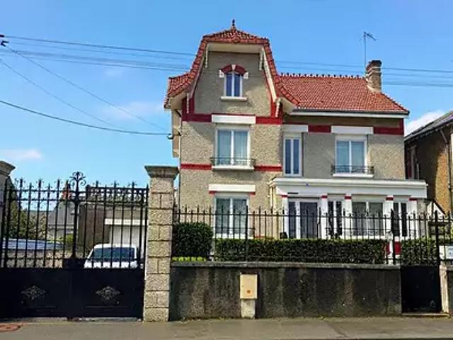 Châteauroux 36000 Achat / Vente maison 8 pièces t8