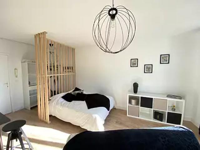 Châteauroux 36000 Location appartement 1 pièce t1 cave