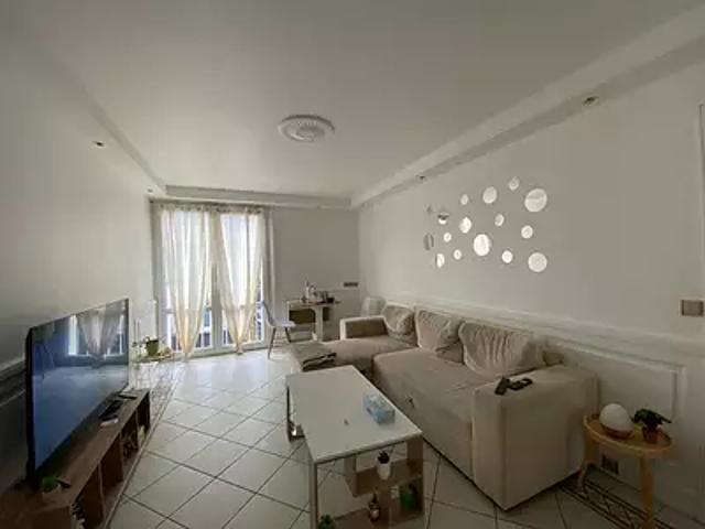 Châteauroux 36000 Location appartement 3 pièces t3 cave parking
