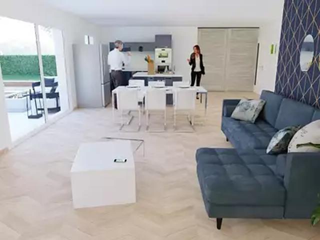 Châteauroux 36000 Programme neuf maison neuf à vendre 5 pièces