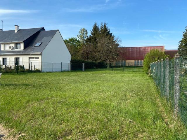 Châteauroux Vente Terrain 36