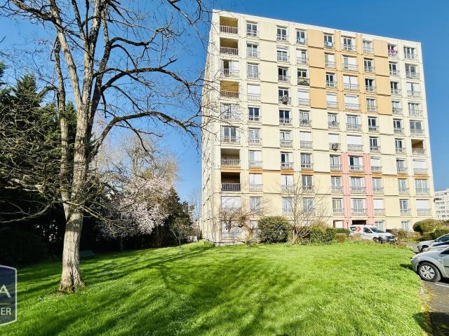 Châteauroux Vente Appartement 36