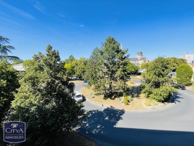 Châteauroux Vente Appartement 36