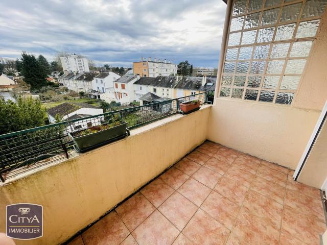 Châteauroux Vente Appartement 36