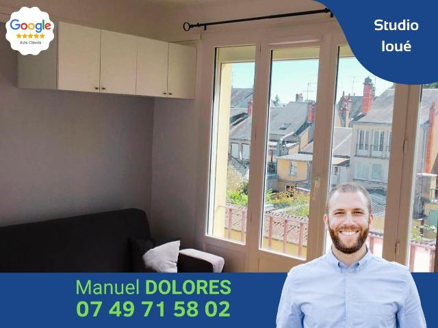 Châteauroux Vente Appartement 36