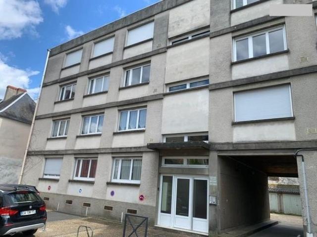 Châteauroux Vente Appartement 36
