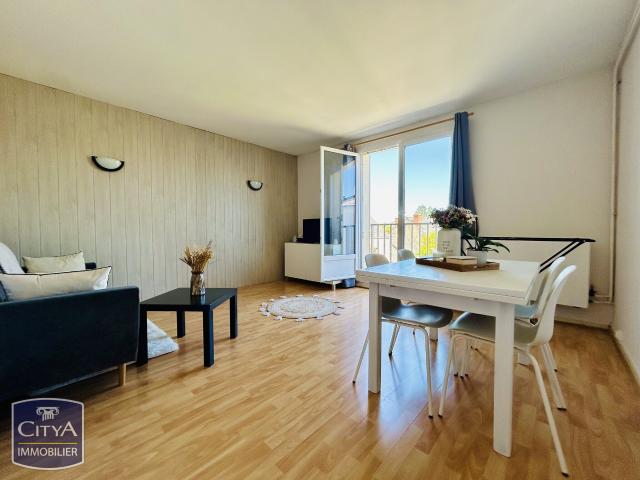 Châteauroux Vente Appartement 36