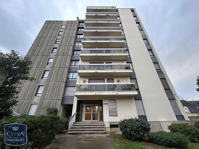 Châteauroux Vente Appartement 36