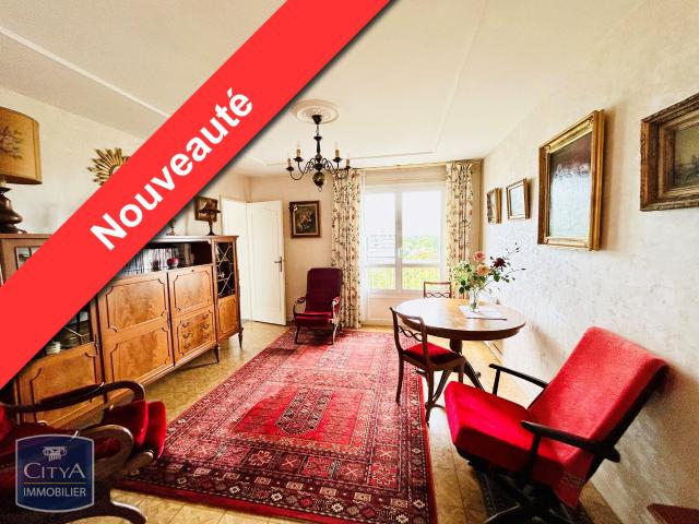 Châteauroux Vente Appartement 36