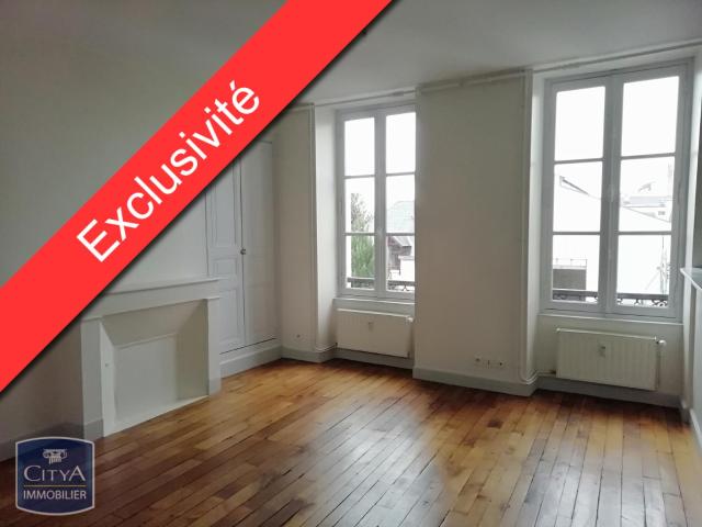 Châteauroux Vente Appartement 36