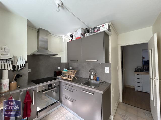 Châteauroux Vente Appartement 36