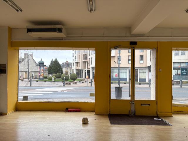 Châteauroux Vente Immeuble 36