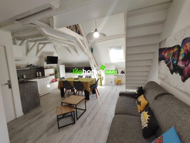 Châteauroux Vente Immeuble 36