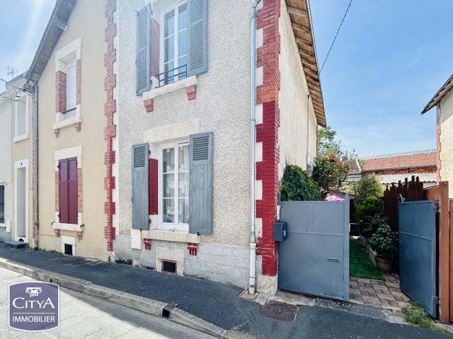 Châteauroux Vente Maison 36