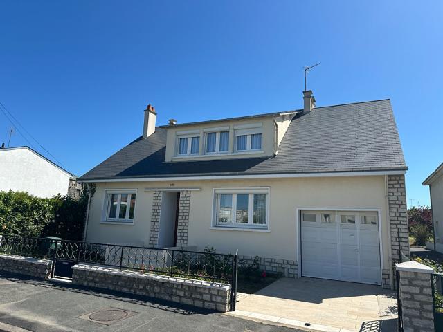 Châteauroux Vente Maison 36
