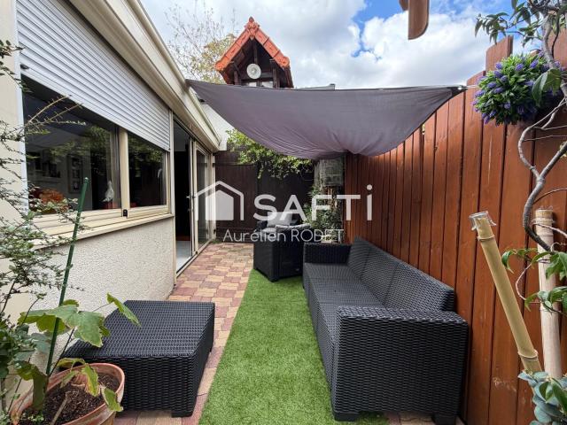Châteauroux Vente Maison 36