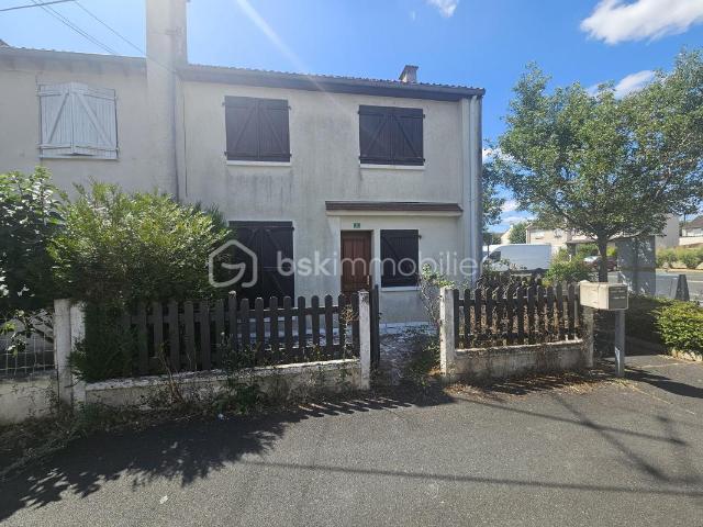 Châteauroux Vente Maison 36