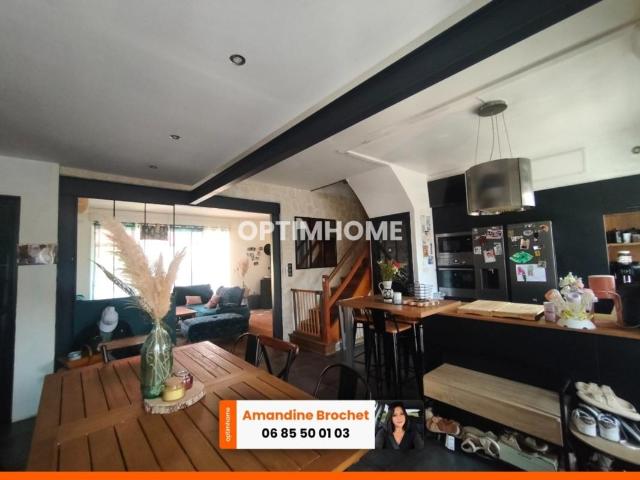 Châteauroux Vente Maison 36