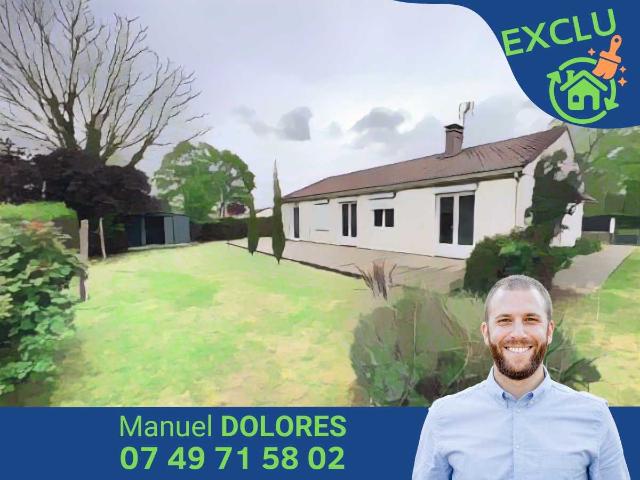 Châteauroux Vente Maison 36