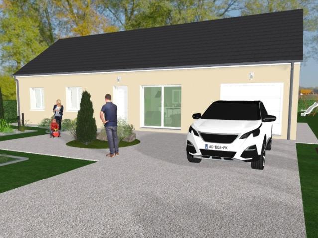 Châteauroux Vente Maison 36