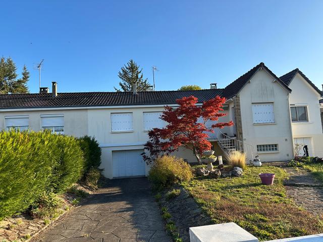 Châteauroux Vente Maison 36
