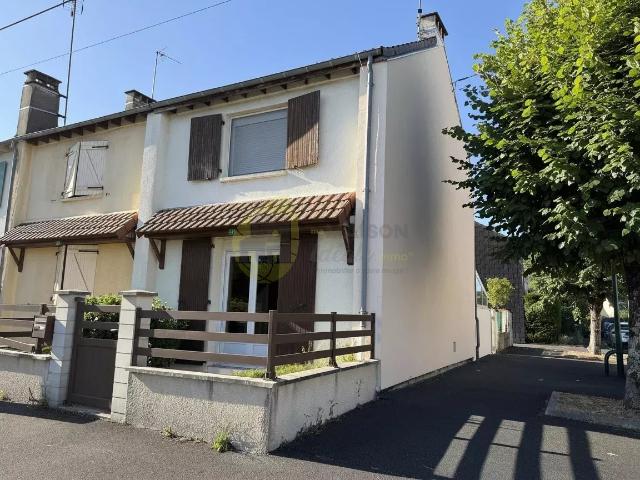 Châteauroux Vente Maison 36