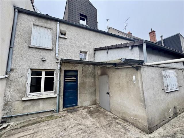 Châteauroux Vente Maison 36