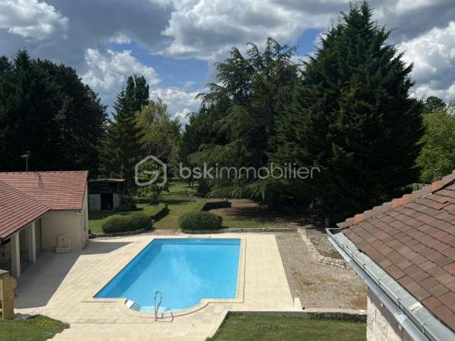 Châteauroux Vente Propriété/château 36