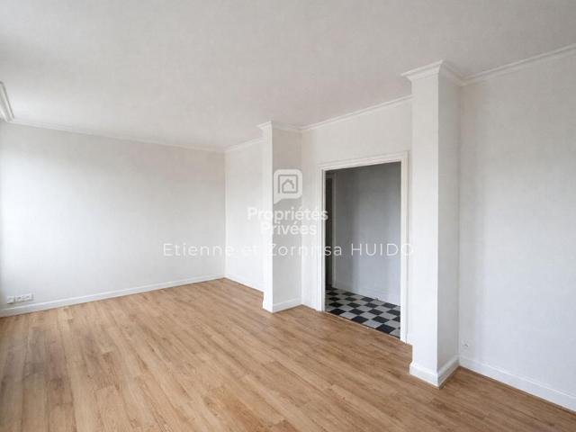 Châteauroux Appartement 4 pièces 93 m2 grand garage