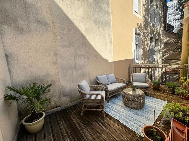 Châteauroux Location Appartement 36