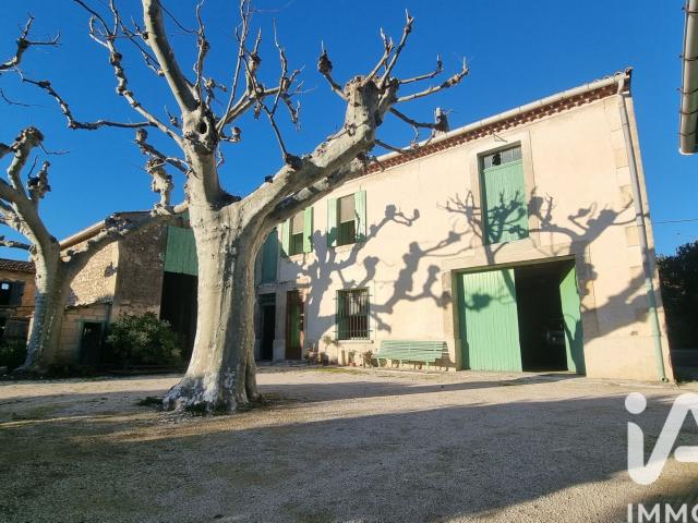 Châteaurenard Vente Maison 13