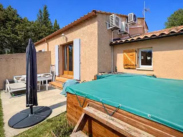 Châteaurenard 13160 Achat / Vente maison 4 pièces t4