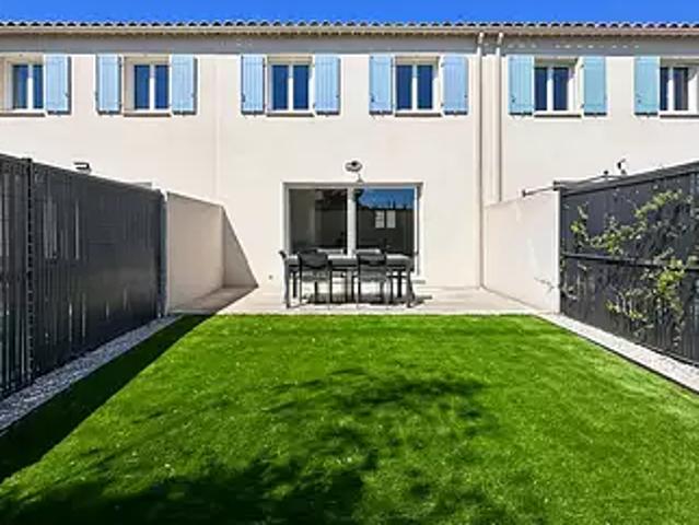 Châteaurenard 13160 Achat / Vente maison 5 pièces t5 au dernier étage parking