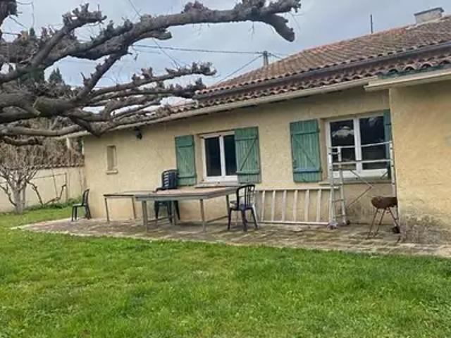 Châteaurenard 13160 Achat / Vente maison 5 pièces t5 piscine jardin