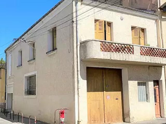 Châteaurenard 13160 Achat / Vente maison 3 pièces t3 terrasse