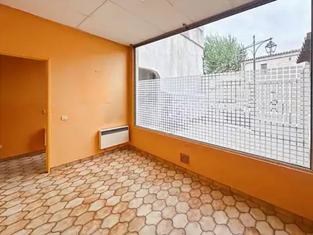 Châteaurenard 13160 Achat / Vente appartement 3 pièces t3 au dernier étage