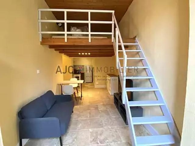 Châteaurenard 13160 Location appartement 1 pièce t1