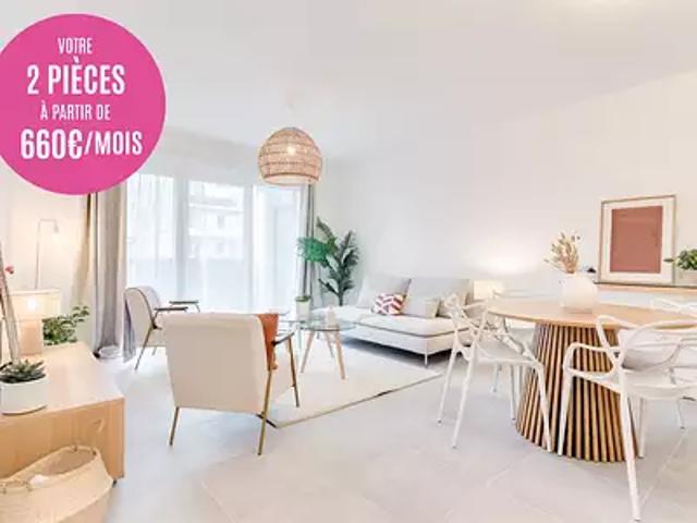 Châteaurenard 13160 Programme neuf appartement neuf à vendre t4 RT 2012