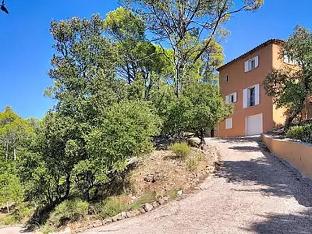 Châteauvert 83670 Achat / Vente maison