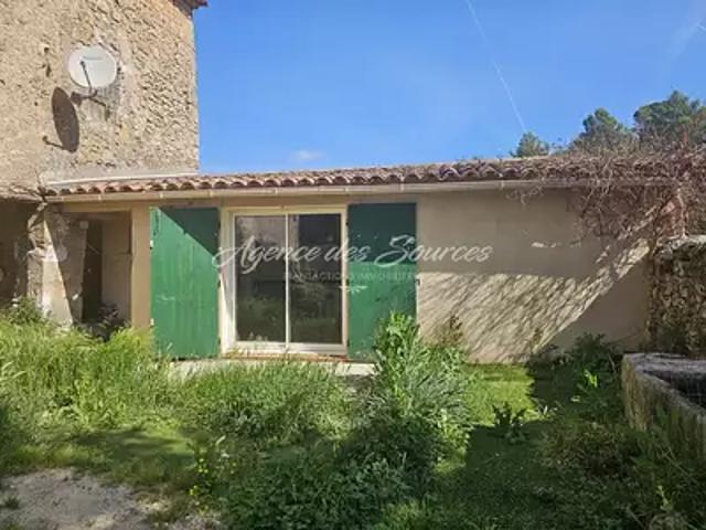 Châteauvert 83670 Location appartement 2 pièces t2