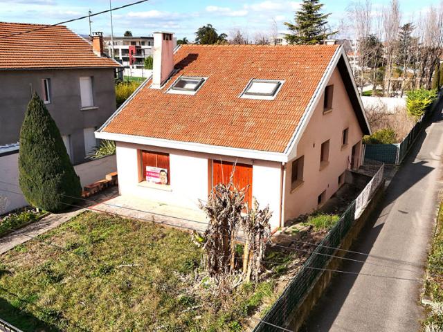 CHATEAUVERT VALENCE 26000 Maison 6 pièces 126 m² sur parcelle 800m²