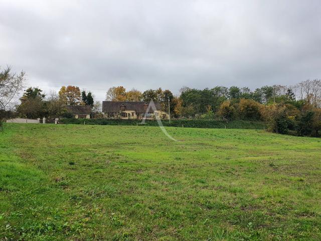 Châteauvieux Vente Terrain 41